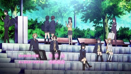 Kokoro Connect Episode 3 (Eng Dub)