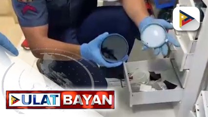 Lalaking ginagamit umano ang background sa chemical engineering sa paggawa ng droga, timbog