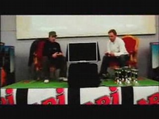 GAME ONE - PES LEAGUE 2008 NANTES - PART 2