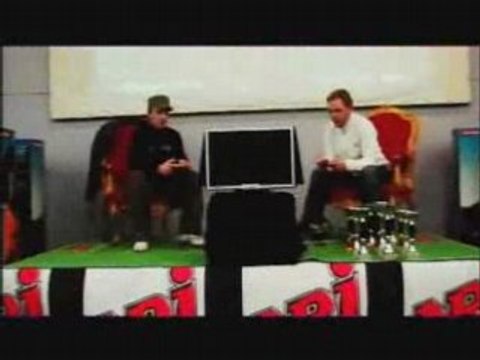 GAME ONE - PES LEAGUE 2008 NANTES - PART 2