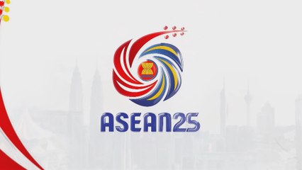 ASEAN 2025 | 02 Julai