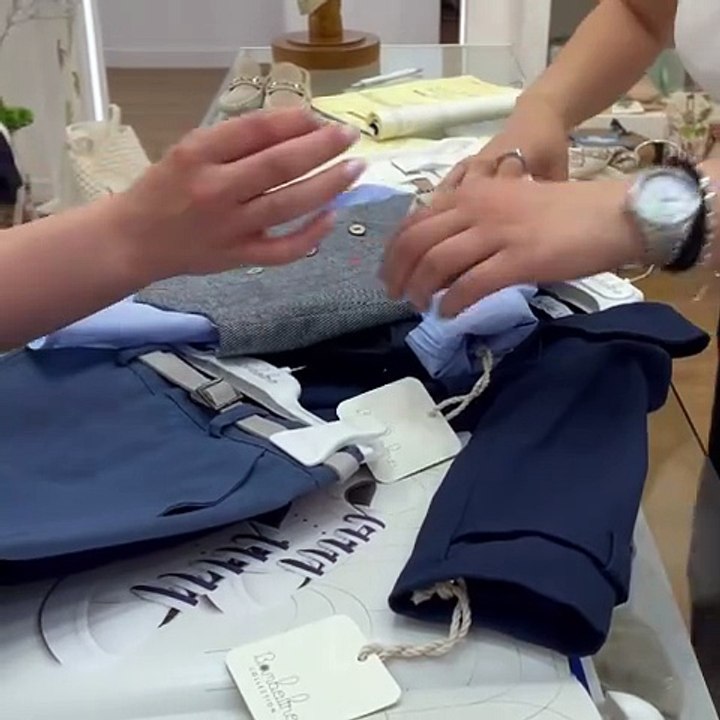 Τσαγκρινού: Ξεκίνησε τις προετοιμασίες για τη βάφτιση του γιου της - «Όλα για το αγόρι μας»