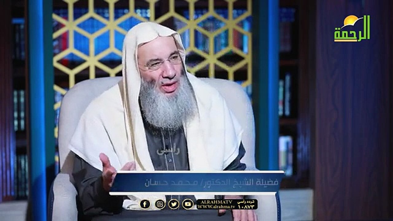 اختر صاحبك 🌙💙#حلقة 15 من #برنامج_النداء (الموسم الرابع) #الشيخ د. #محمد_حسانمع د محمد خالد