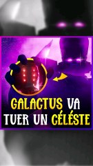 Et si Galactus devenait un chasseur de Célestes ? 🤔