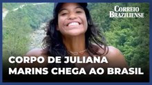 Corpo de Juliana Marins chega ao Brasil e nova autópsia será realizada nesta quarta