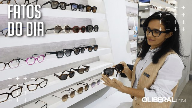 Especialistas alertam para os riscos dos óculos de sol sem proteção UVA e UVB