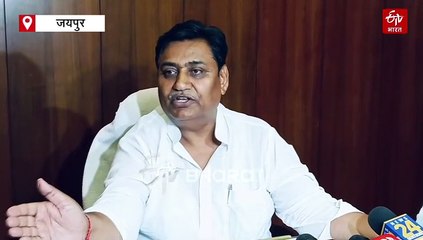 संविधान को नहीं मानते संघ-भाजपा, मुद्दों से ध्यान भटकाने के लिए करते हिंदू-मुसलमान : डोटासरा