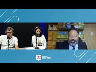 Rodolfo Pamplona esclarece vínculo empregatício entre motoristas de aplicativo e Uber - Fala Bahia