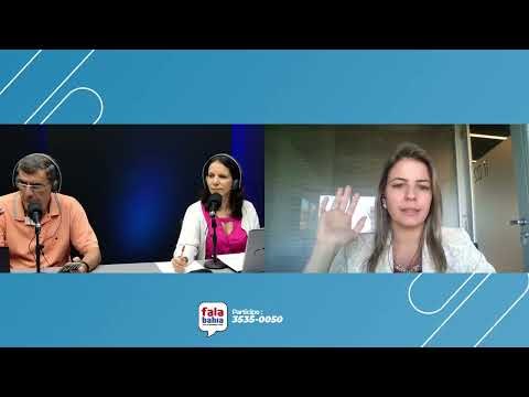 Lis Grassi dá dicas sobre organização financeira - Fala Bahia - 16/11/22