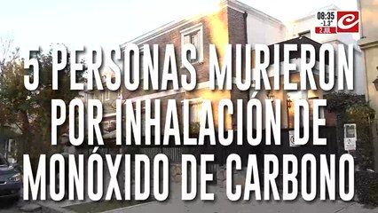 Continúa la conmoción por la muerte de una familia en Villa Devoto