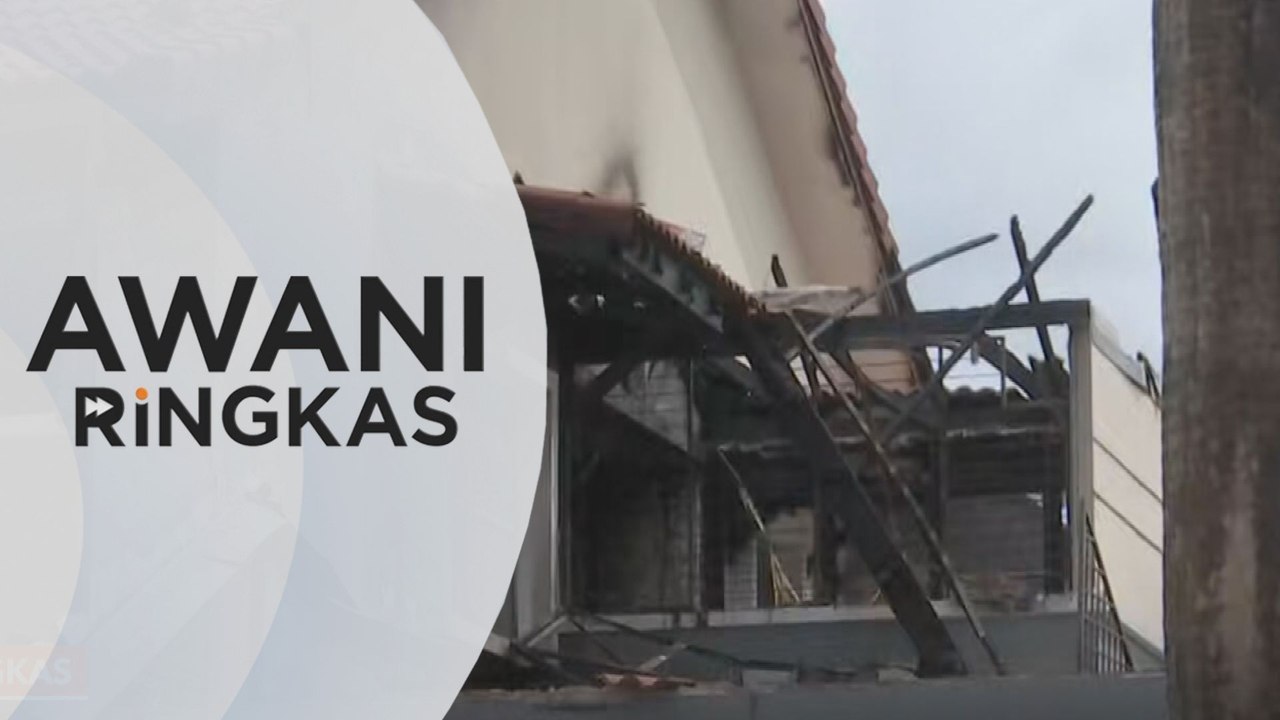 AWANI Ringkas: Letupas paip gas | Isu Ambalat