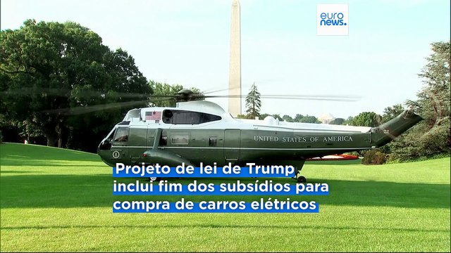 De aliados a inimigos? Trump ameaça Musk com deportação e cortes nos apoios à Tesla e SpaceX