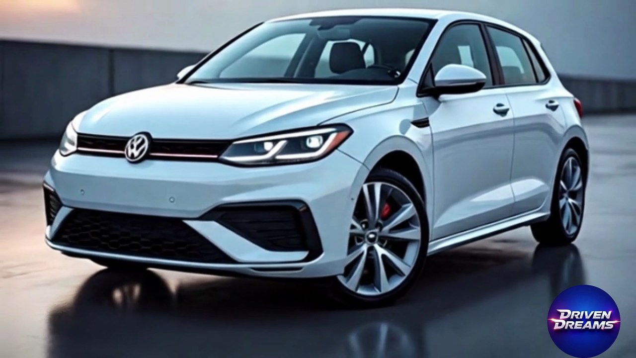 2026 VW ID.1 Revealed - affordable electric car re