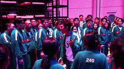 Squid Game Season 3 (2025) 💀 Korean Drama Explained in Hindi