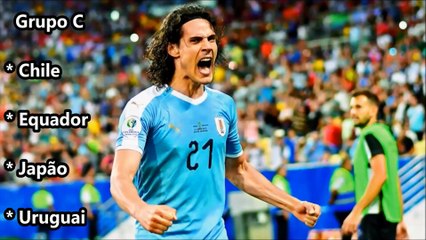 Copa América de Football 2019 Tous les Buts