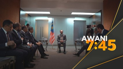 PM bertemu peneraju industri pertahanan, tenaga Itali