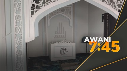 Melaka siasat kes kesilapan khat kufi kalimah Allah di surau