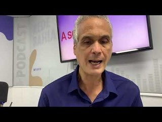 Paulo Cézar Gomes fala sobre a recomendação do retorno do uso de máscaras em escolas - Fala Bahia