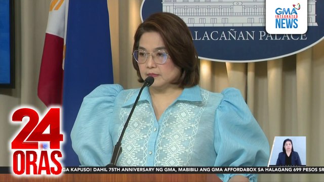 Palasyo - Tuloy ang direktiba ni PBBM sa masusing imbestigasyon sa kaso ng mga nawawalang sabungero | 24 Oras