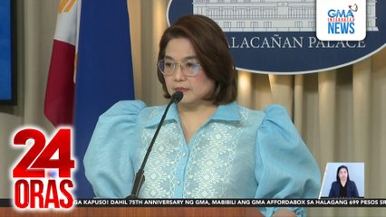 Palasyo - Tuloy ang direktiba ni PBBM sa masusing imbestigasyon sa kaso ng mga nawawalang sabungero | 24 Oras