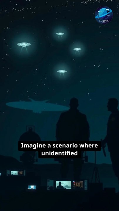 UFOs Are Jamming U.S. Military Radar | New 2025 Evidence