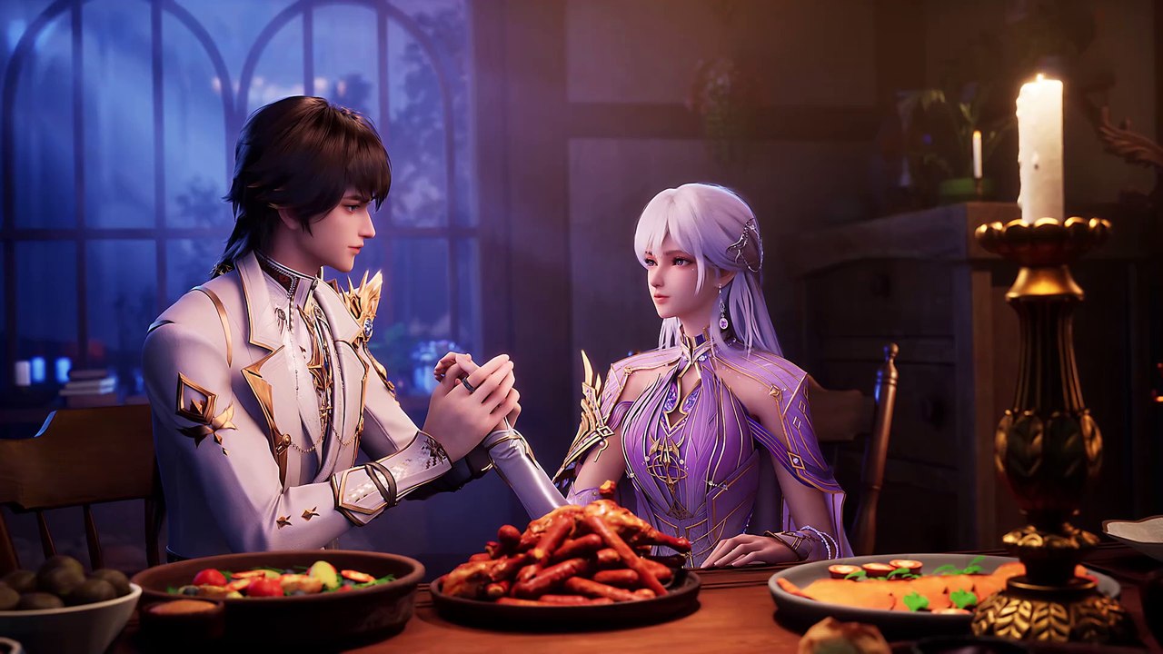 [4K] Throne of Seal Episode 166 Subtitle multi.