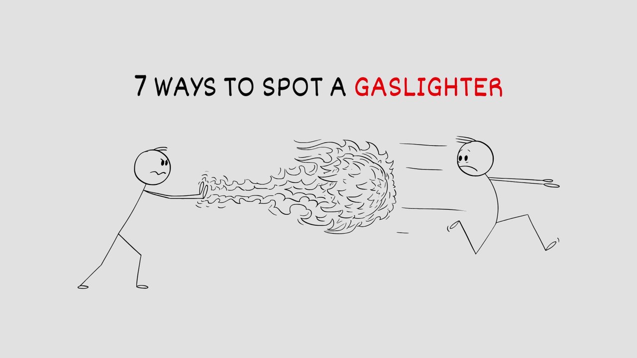 7 Ways to Spot a Gaslighter