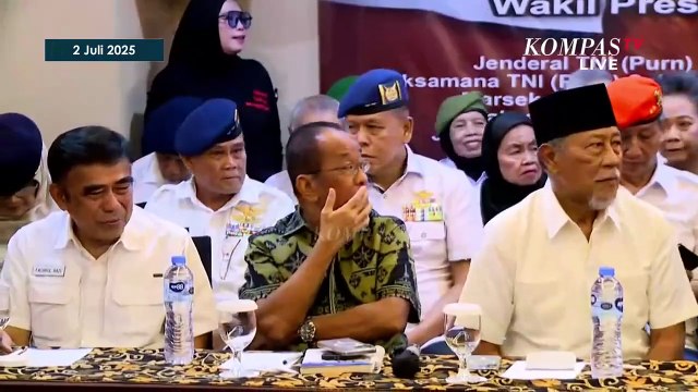 [FULL] Forum Purnawirawan TNI, Roy Suryo-Refly soal Usul Pemakzulan Wapres Gibran, Singgung Fufufafa