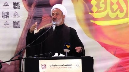 الشيخ محمد عمرو من الرويسات، مراسم عاشوراء جبل لبنان، الشمال