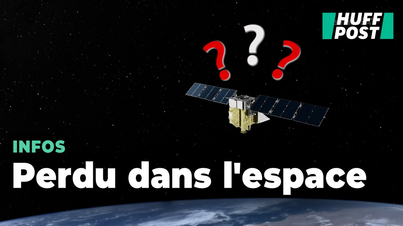 MethaneSAT, un satellite financé par Jeff Bezos, s’est perdu dans l’espace