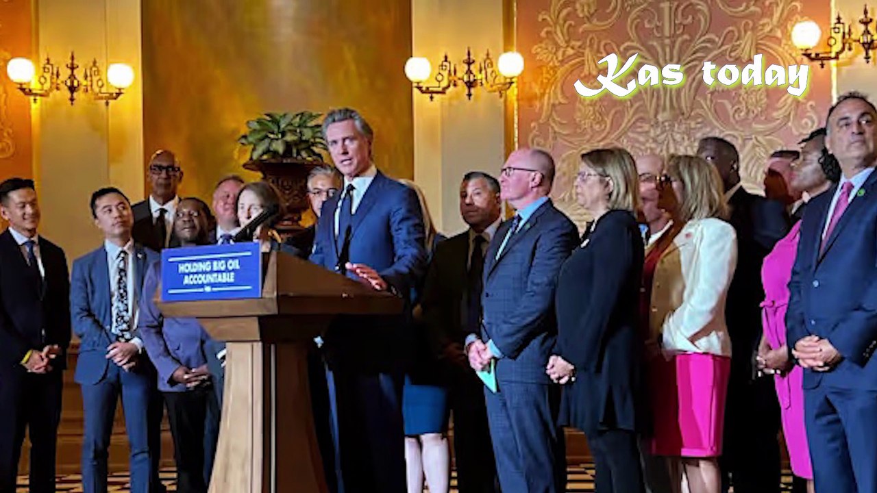 Gavin Newsom is political career and achievements Every thing about him Part 1