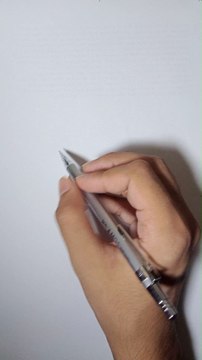 👁️ Can a drawing watch you back?Here's a quick look at my latest pencil sketch of an eye—all done freehand!✏️ Follow for more sketches every week.