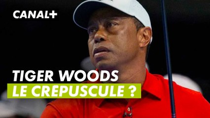 Tiger Woods : La fin d'une ère dans le golf ? ⛳