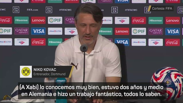 Kovac, Couto, Kobel y Guirassy analizan al Madrid de Xabi