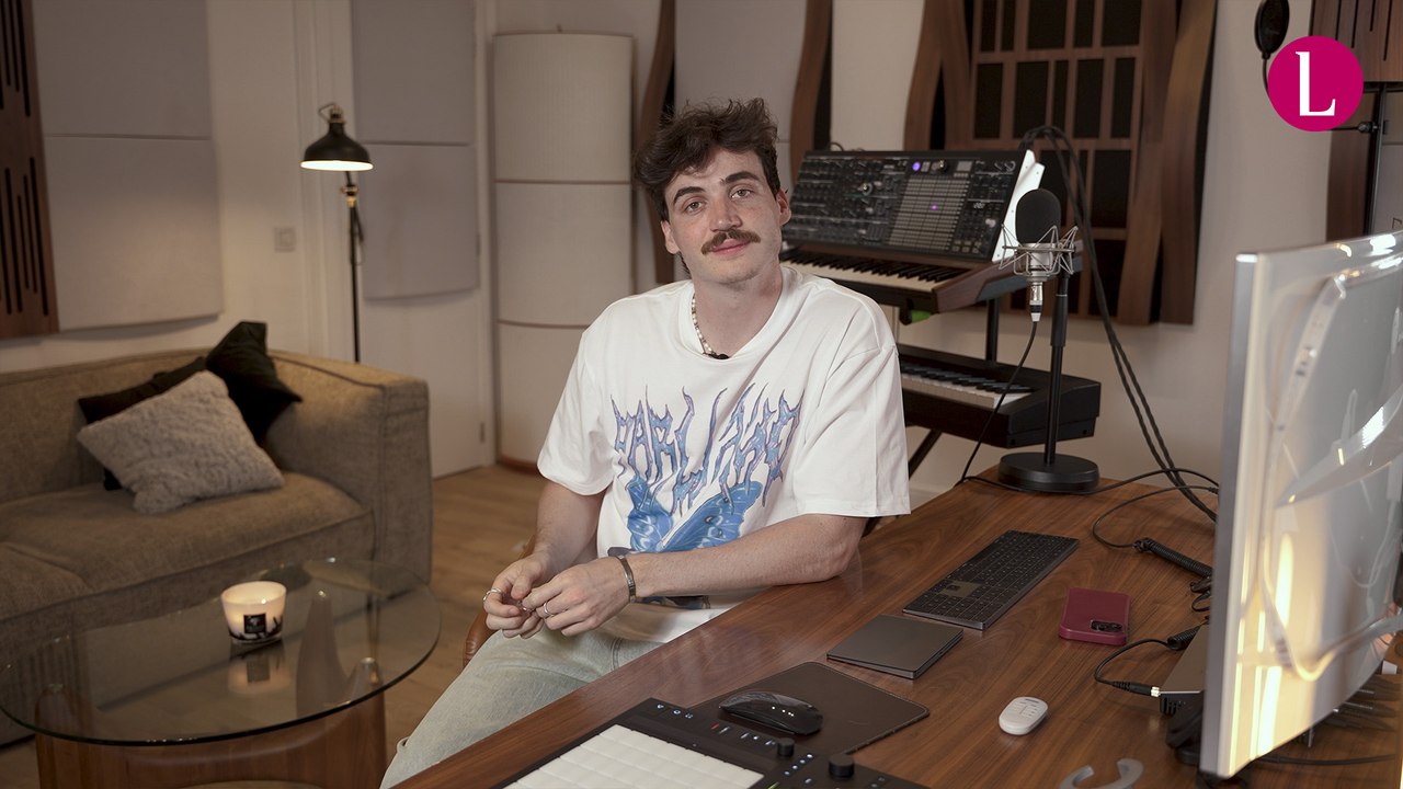 Studio session : comment Henri PFR prépare un DJ set à Tomorrowland ?