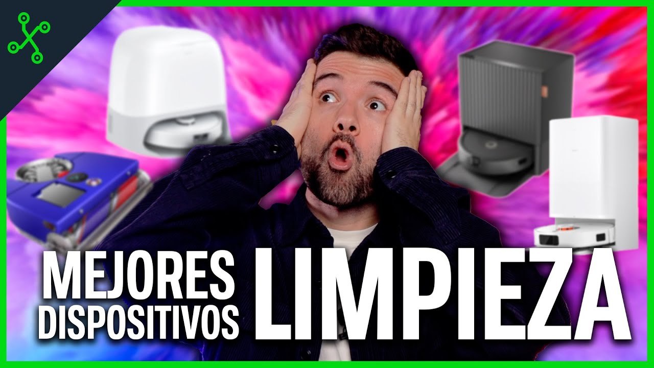 QUÉ ROBOT ASPIRADOR COMPRAR EN 2025 - Xataka