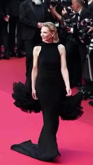 أناقة النجمات تكتب الفصل الأخير من مهرجان كان 2025