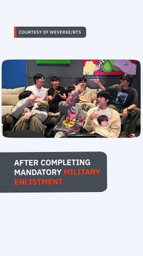 BTS promises new album, world tour in 2026; Filipino idol JL Gaspar debuts with K-pop group AHOF