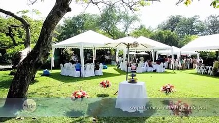 أجمل فساتين الزفاف لموسم الخريف