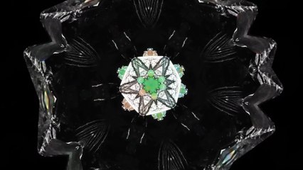 من الذهب إلى الجمشت: قصيدة من الألوان في أحدث إبداعات كارتييه