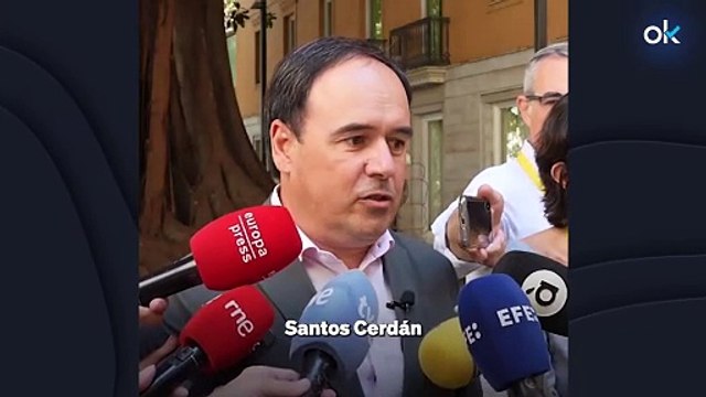 El PP acusa a Diana Morant de utilizar a Cerdán para que le arreglase las Primarias y no tener votaciones