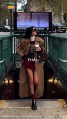 حيل الموضة التي تجعلك تبدين أطول قامة