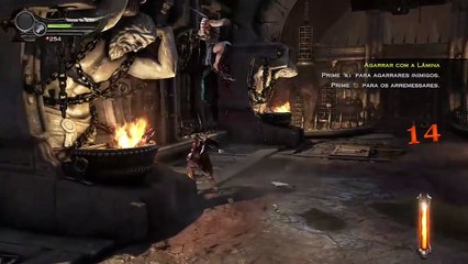 God of War: Ascension online multiplayer - ps3