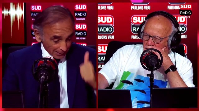 Eric Zemmour : L'Algérie veut effacer les traces de tout ce qu'a fait la France pendant 132 ans de colonisation