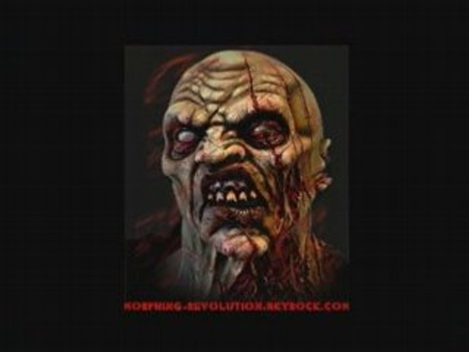 Zombie morphing