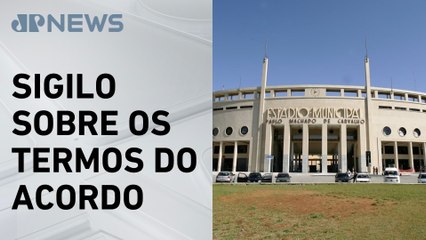 Justiça libera Allegra de apresentar contrato de naming rights do Pacaembu