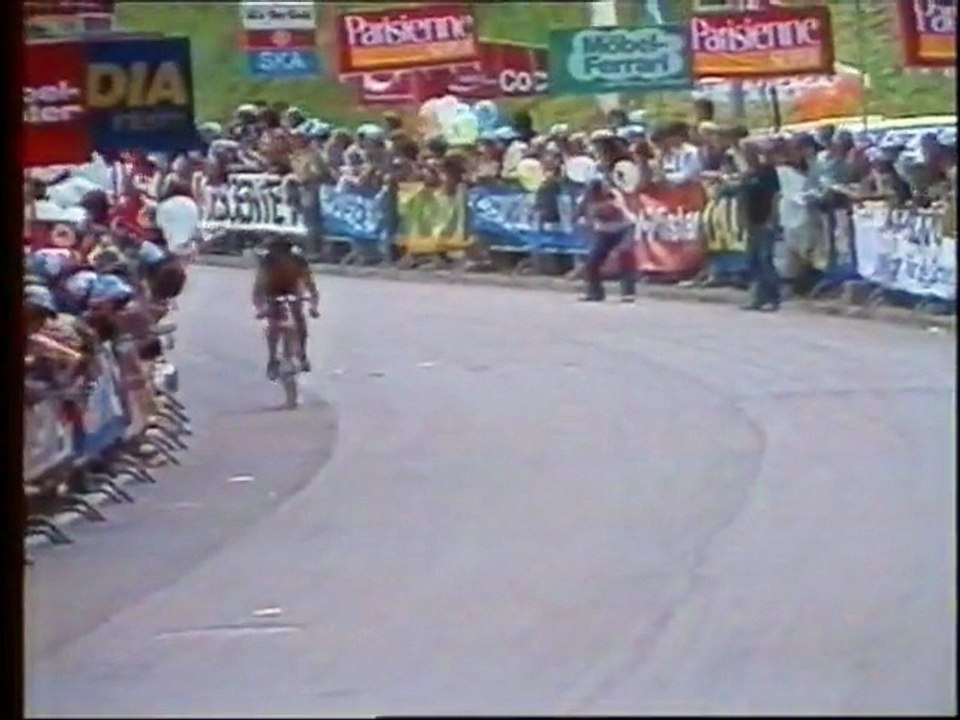 TOUR DE  SUISSE   - 1982 -