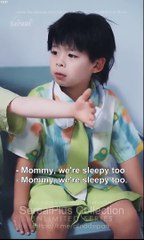 Three Little Wonders And Their Doting Mom – FULL HD MOVIE [Eng Sub]