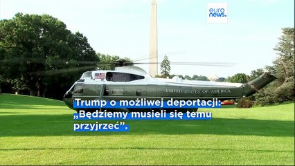 Donald Trump grozi Elonowi Muskowi agencją DOGE i deportacją do RPA