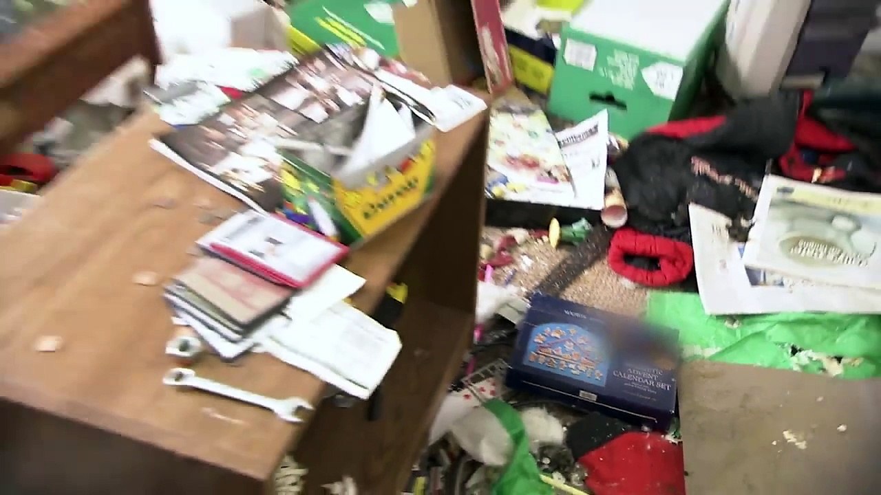 Hoarders BURIED in Clutter - Extreme Hoarding in Michigan Compilation  A&E